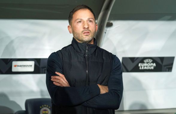 Antrenorul lui Fenerbahce, exasperat înainte de meciul cu FCSB: „Nu știu ce fac la București”