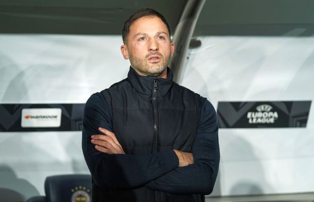 Antrenorul lui Fenerbahce, exasperat înainte de meciul cu FCSB: „Nu știu ce fac la București”