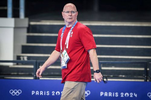 Bobo Bowman la Jocurile Olimpice de la Paris FOTO Imago Images