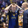 Suedia și Ungaria au remizat, scor 32-32, în penultima rundă a grupei principale de la Campionatul European de handbal masculin.