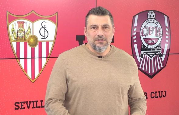 Meciul Zilei: FC Sevilla - CFR Cluj » Cele mai bune 3 pariuri de încercat la meciul sezonului pentru ardeleni