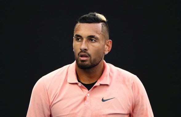 VIDEO Nick Kyrgios, încă o ieșire în decor » I-a atacat pe spectatorii din Mexic: „Mi se rupe de ei”