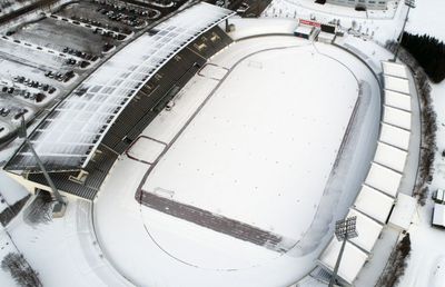 ISLANDA - ROMÂNIA // VIDEO Vești îngrijorătoare de la corespondentul GSP la Reykjavik: „Există varianta să nu se joace, ar fi imposibil în aceste condiții!”