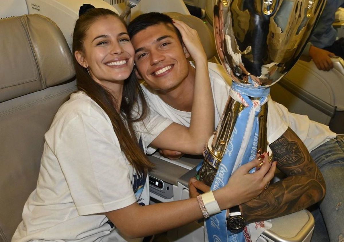 FOTO HOT Desiré Cordero, iubita unui star italian, a dat lovitura: a devenit imaginea unui brand de lenjerie intimă