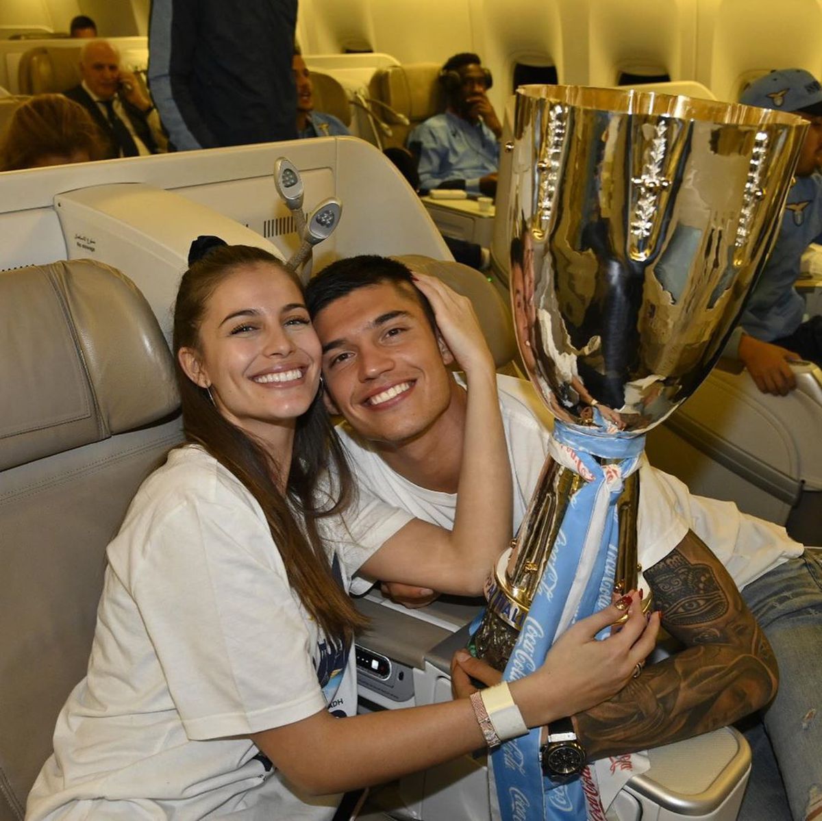 FOTO HOT Desiré Cordero, iubita unui star italian, a dat lovitura: a devenit imaginea unui brand de lenjerie intimă