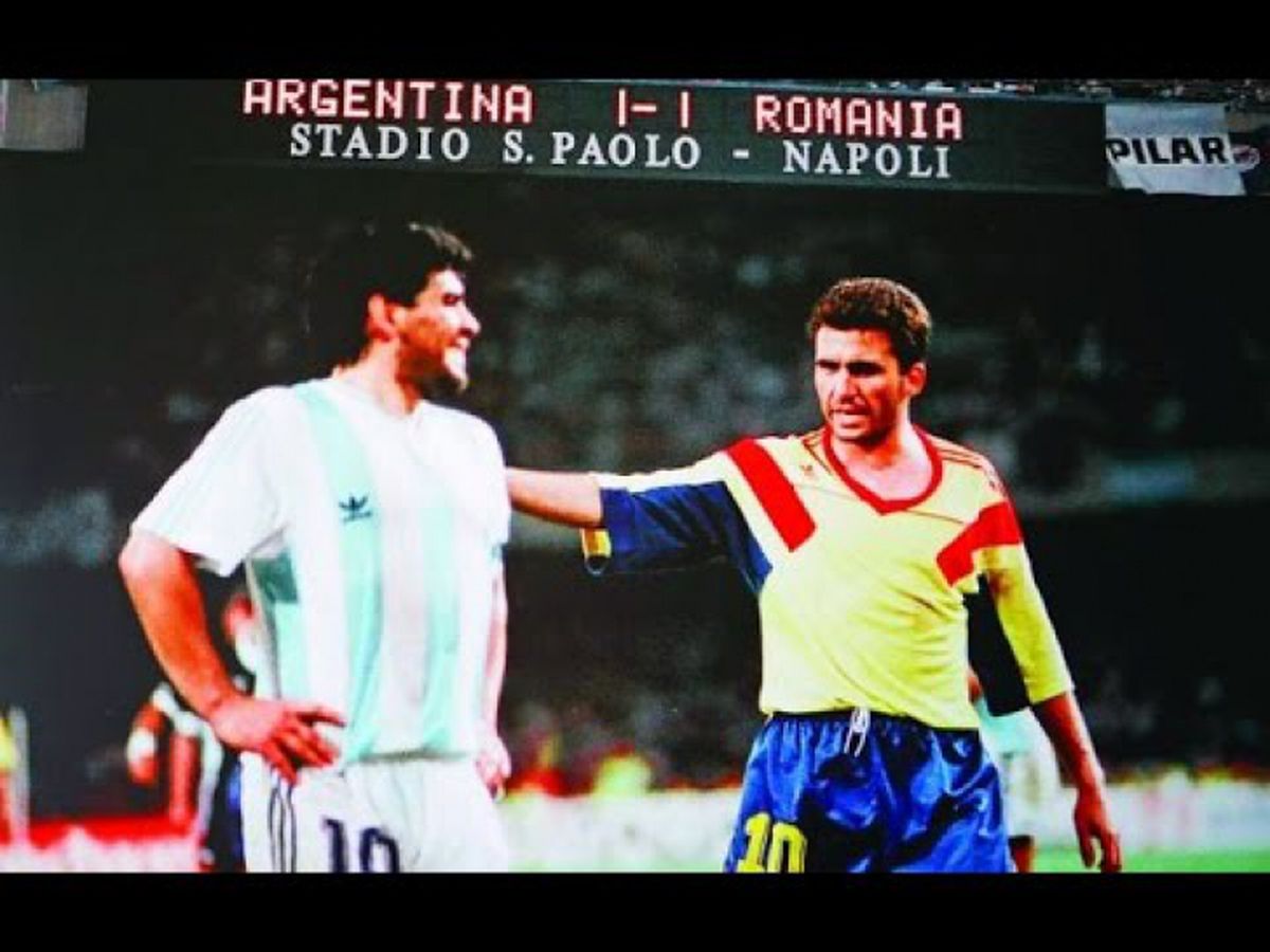 Legenda Argentinei nu are dubii: „Messi nu va fi mai mare decât Maradona nici dacă ia 4 Cupe Mondiale la rând!”