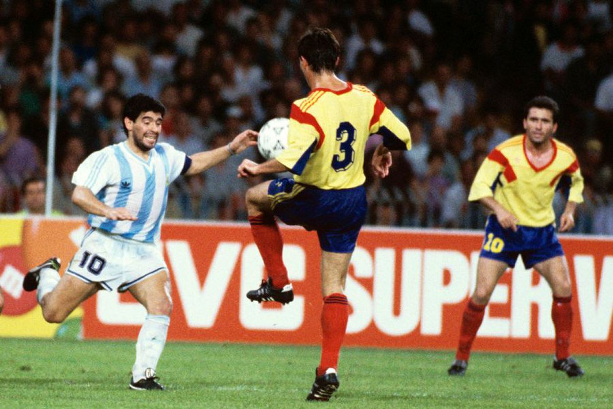 Fotbalista care a sfidat momentul de reculegere în onoarea lui Maradona, amenințată cu moartea: „O să-ți rup picioarele!”