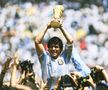 Gică Popescu: „Moartea lui Maradona, o pierdere uriașă pentru fotbalul mondial”