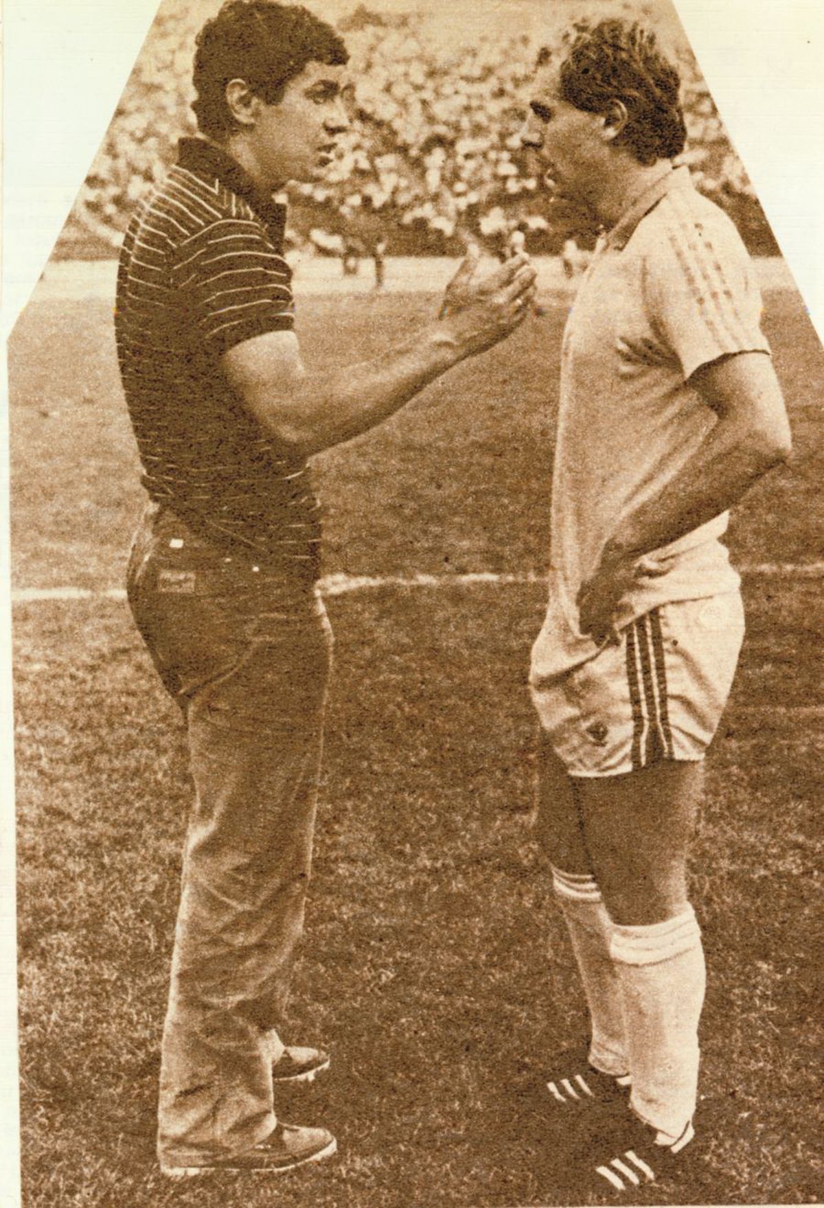 RETRO GSP // Maradona