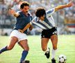 Diego Maradona, elogiat de Roberto Baggio: „A pictat un fotbal de mare clasă. Ca Gioconda lui Da Vinci” + Federația din Argentina schimbă numele primei ligi!