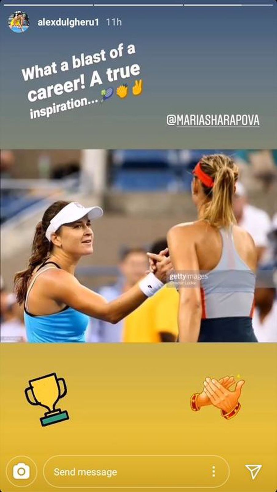 Maria Sharapova, prin ochii altora » Val de reacții după retragerea rusoaicei + ce spun româncele
