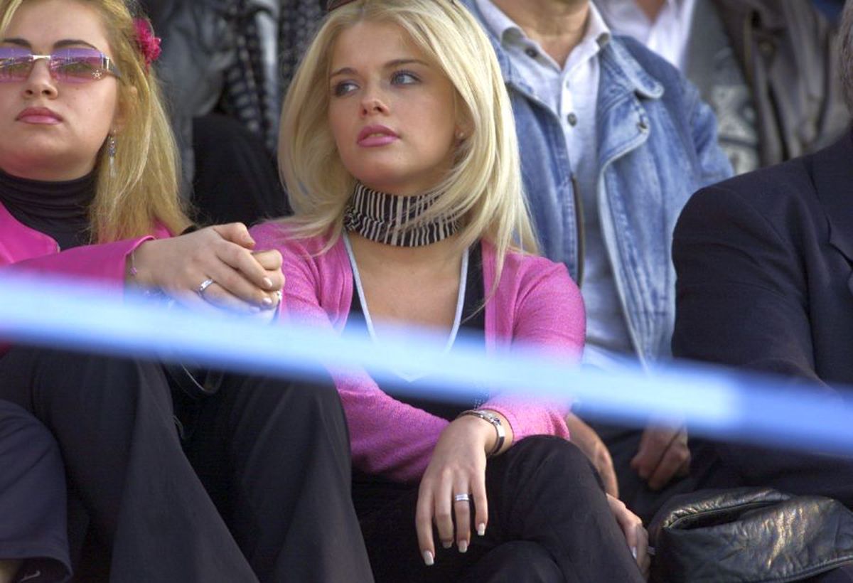 GALERIE FOTO Poveste inedită cu Adi Mutu și fosta soție: „Eram la EURO 2000 și Alexandra a venit și s-au strecurat în camera de masaj”