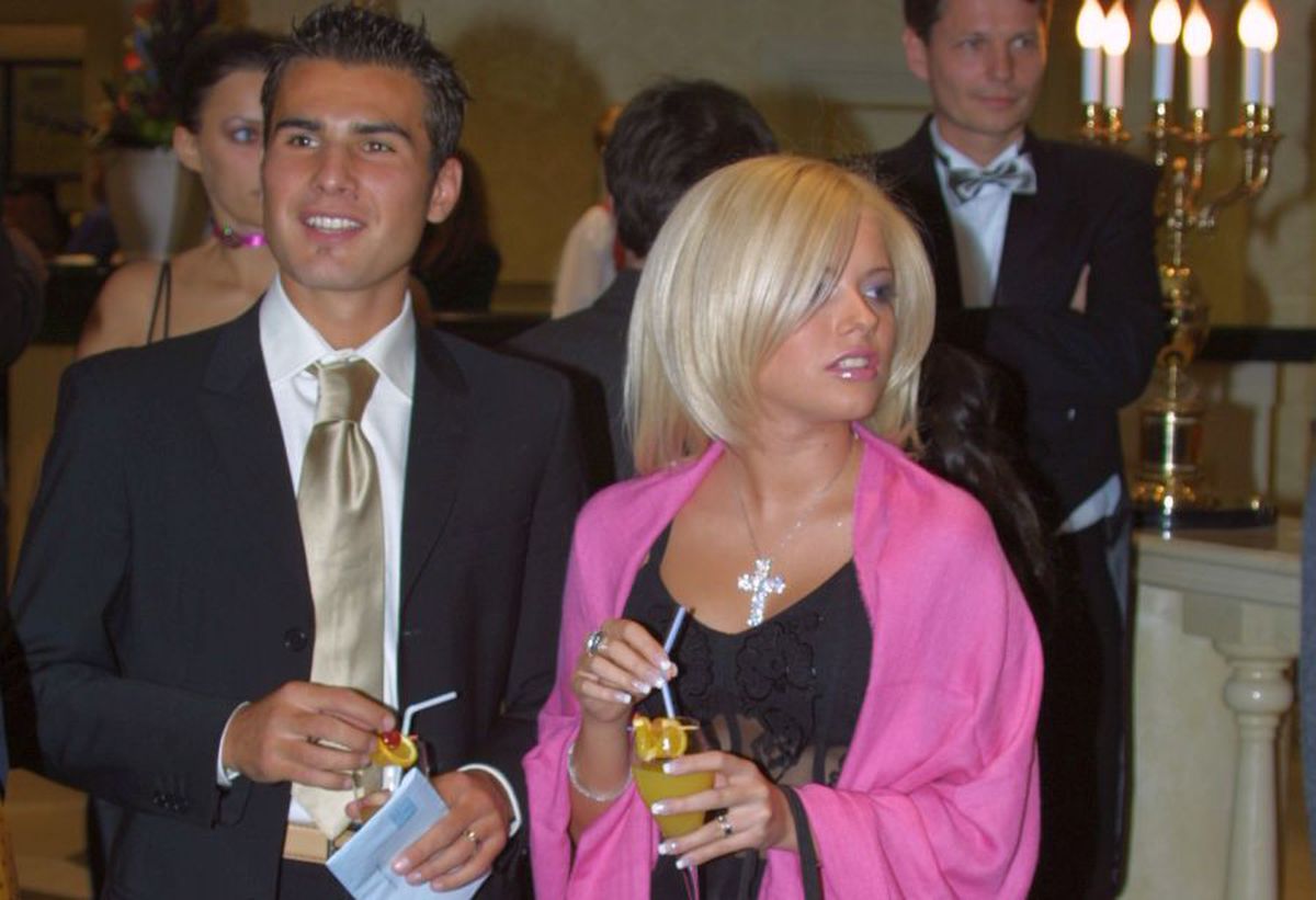 FOTO Alexandra Dinu, dezvăluiri despre mariajul cu Adrian Mutu: „Eram tânără şi fără experienţă” » De ce a lăsat Italia pentru SUA