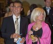 FOTO Apariție de senzație a Alexandrei Dinu la „Românii au talent” » Fosta soție a lui Adi Mutu a avut o ținută foarte decoltată