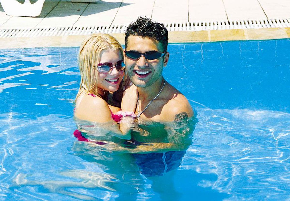 Alexandra Dinu - Adi Mutu