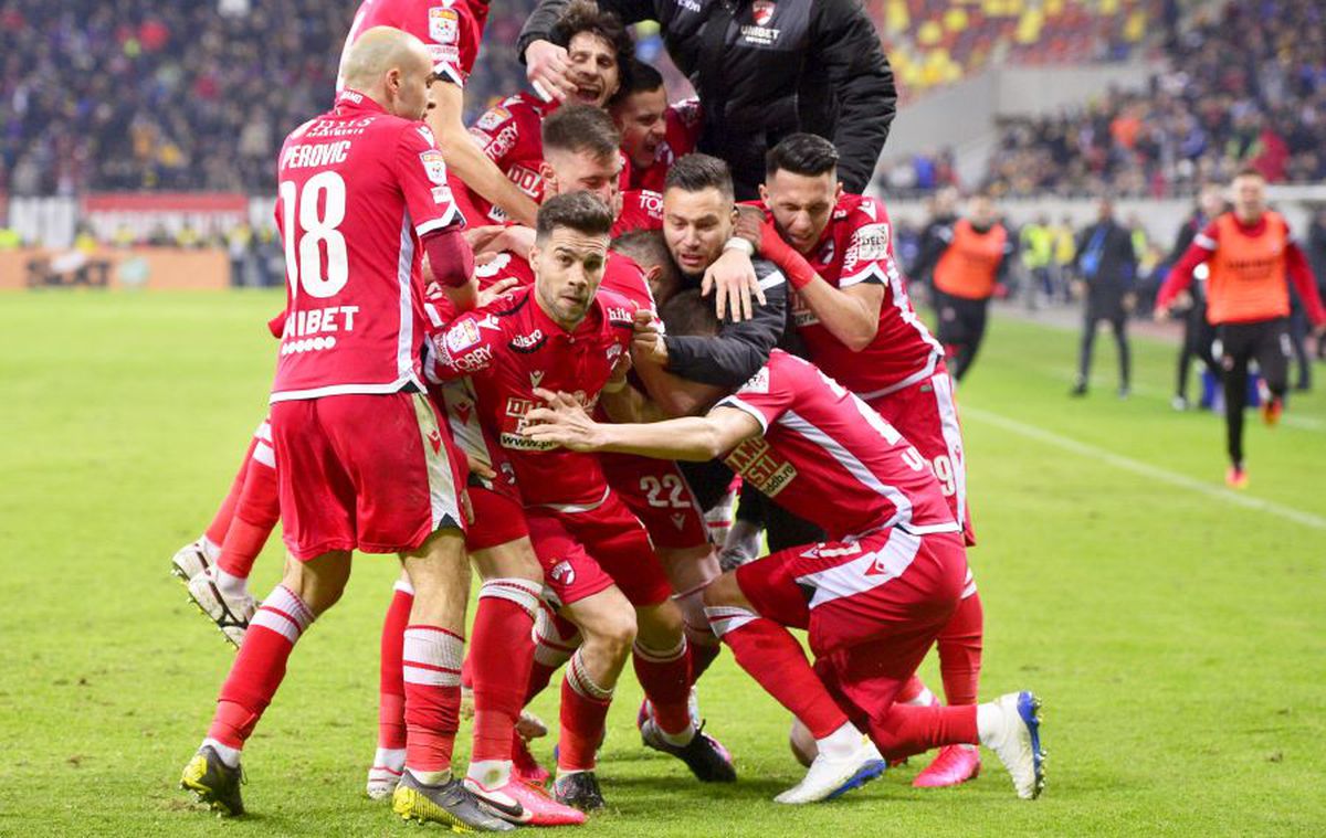 Vești bune pentru Dinamo: Slavko Perovic revine! „A ajuns să fie un meci important și cu Clinceniul”