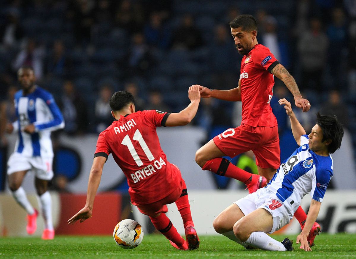 EUROPA LEAGUE. FOTO Arsenal, ELIMINATĂ de Olympiakos în prelungiri! Toate rezultatele serii