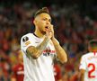 SEVILLA - CFR CLUJ // Dan Petrescu n-a mai rezistat după golul anulat de VAR! Ce s-a întâmplat pe marginea terenului