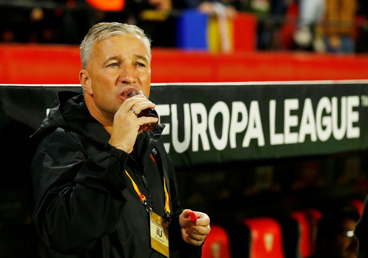 Portarul Sevillei, explicație incredibilă pentru gafa de la golul marcat de CFR Cluj: „D-asta mi-am pierdut concentrarea!”