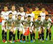 SEVILLA - CFR CLUJ 0-0. Echipa lui Dan Petrescu ratează calificarea în optimile Europa League