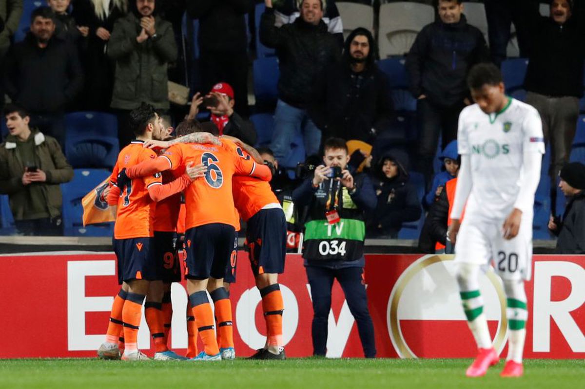 EUROPA LEAGUE. Meci HALUCINANT în Turcia: formația lui Erdogan a întors cu goluri în ultimele minute din prima repriză, a doua repriză și prelungiri!