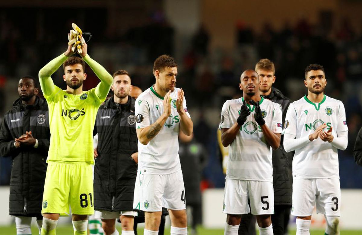 Basaksehir - Sporting