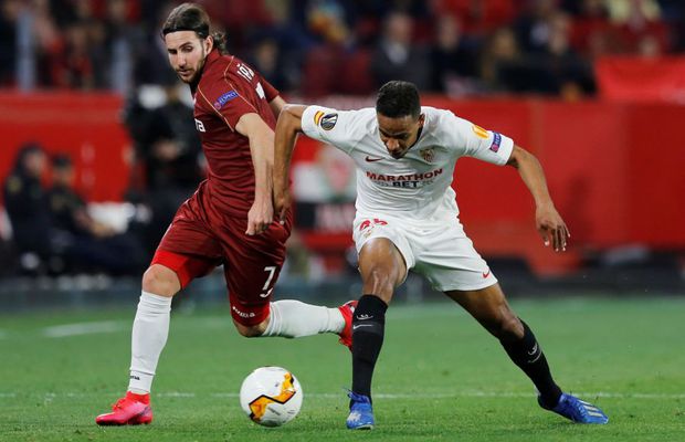SEVILLA - CFR CLUJ 0-0. Echipa lui Dan Petrescu ratează calificarea în optimile Europa League