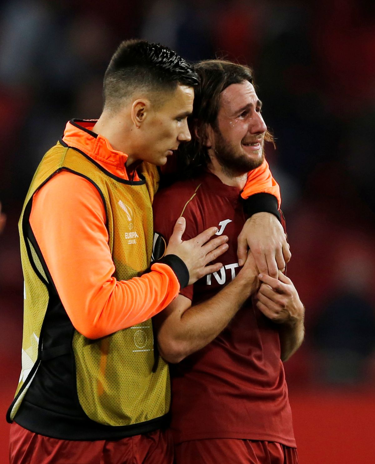 SEVILLA - CFR CLUJ 0-0 // Camora se simte nedreptățit: „Dacă era pentru ei n-ar fi dat henț!”