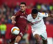 SEVILLA - CFR CLUJ 0-0 // Camora se simte nedreptățit: „Dacă era pentru ei n-ar fi dat henț!”