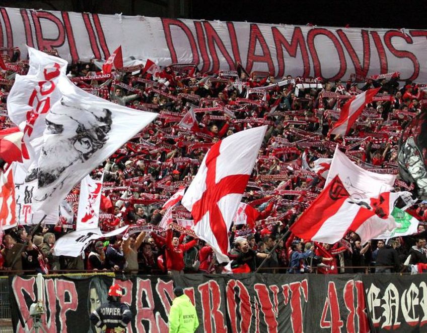 DDB a sunat trezirea după Dinamo - Viitorul 0-5. Suporterii-acționari solicită părerea fanilor dinamoviști în vederea unor soluții pentru redresarea echipei.