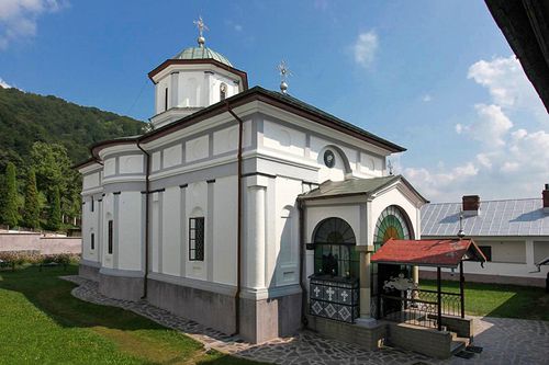 Mânăstirea Frăsinei