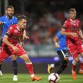 Dinamo a fost zdrobită de Viitorul în ”Groapă”, 0-5