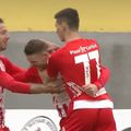 UTA a învins-o pe Gaz Metan, scor 2-1, în runda cu numărul 25 din Liga 1.