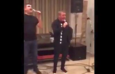 VIDEO Hagi a cântat pentru Dinamo! Filmarea apărută după 2 ani: „Cei ce sunt dinamoviști niciodată nu sunt triști”