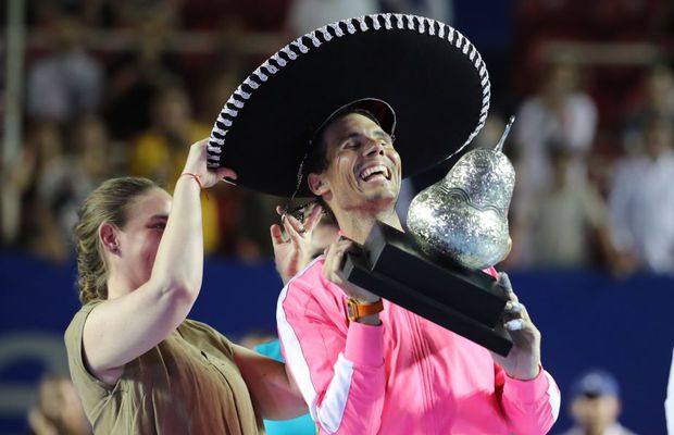 Accidentare sau motive financiare? » Agentul lui Rafael Nadal lămurește de ce spaniolul nu merge la Acapulco