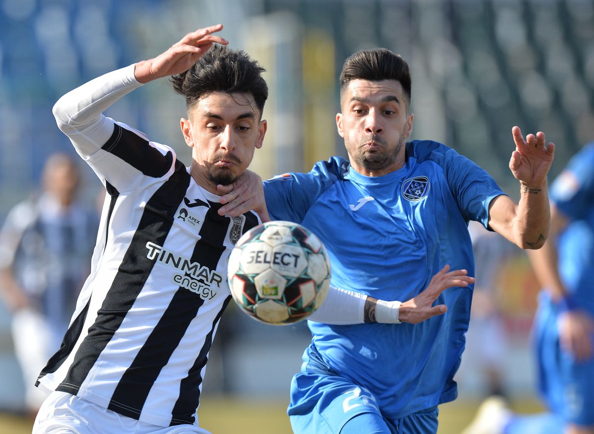 Academica Clinceni - Astra 1-1. VIDEO + FOTO Ilfovenii păstrează avans în lupta pentru play-off, datorită golului senzațional marcat de Adi Popa