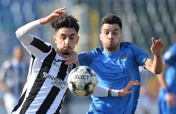 Academica Clinceni - Astra 1-1. VIDEO + FOTO Ilfovenii păstrează avans în lupta pentru play-off, datorită golului senzațional marcat de Adi Popa