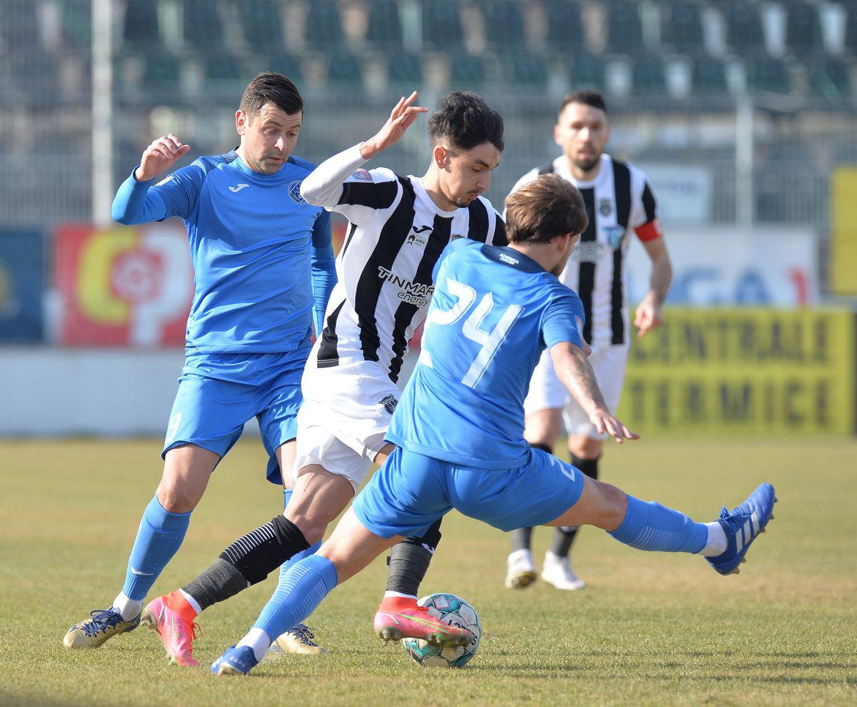 Academica Clinceni - Astra, 27.02.2021