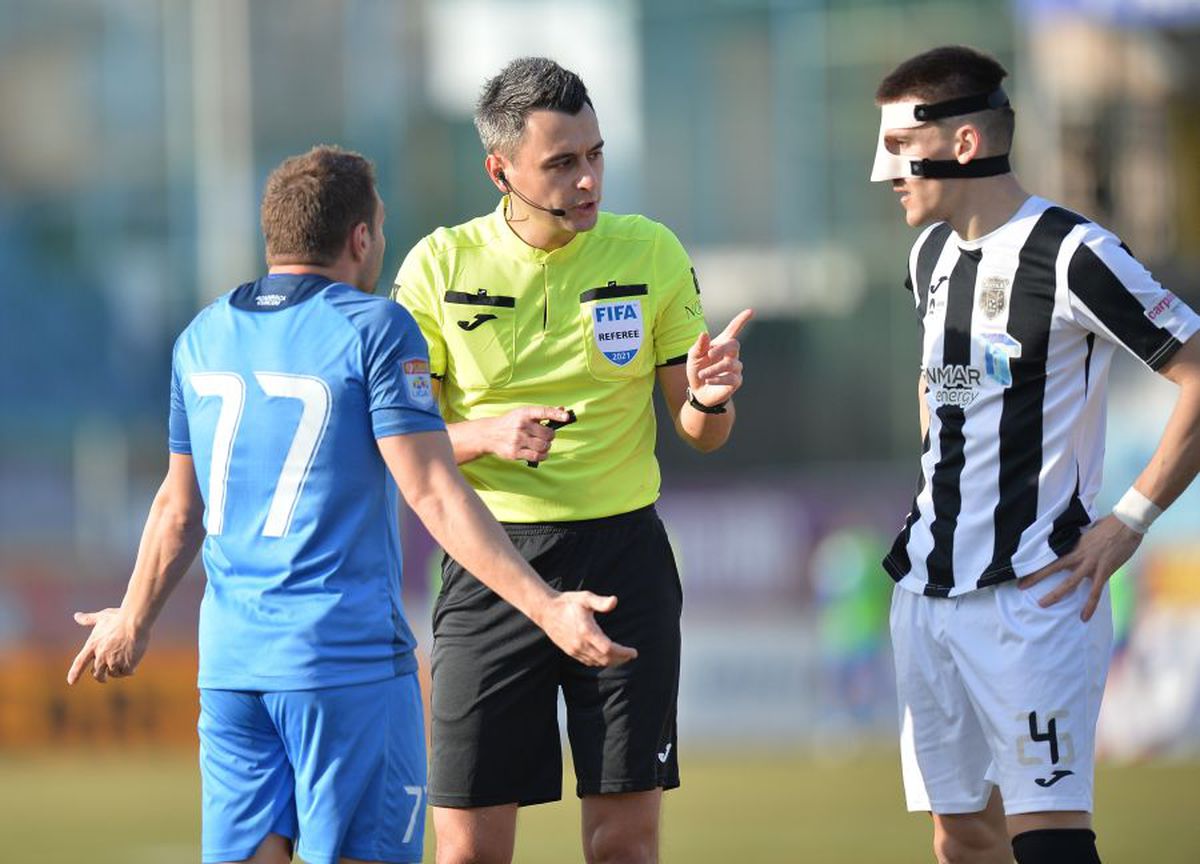 Academica Clinceni - Astra 1-1. VIDEO + FOTO Ilfovenii păstrează avans în lupta pentru play-off, datorită golului senzațional marcat de Adi Popa