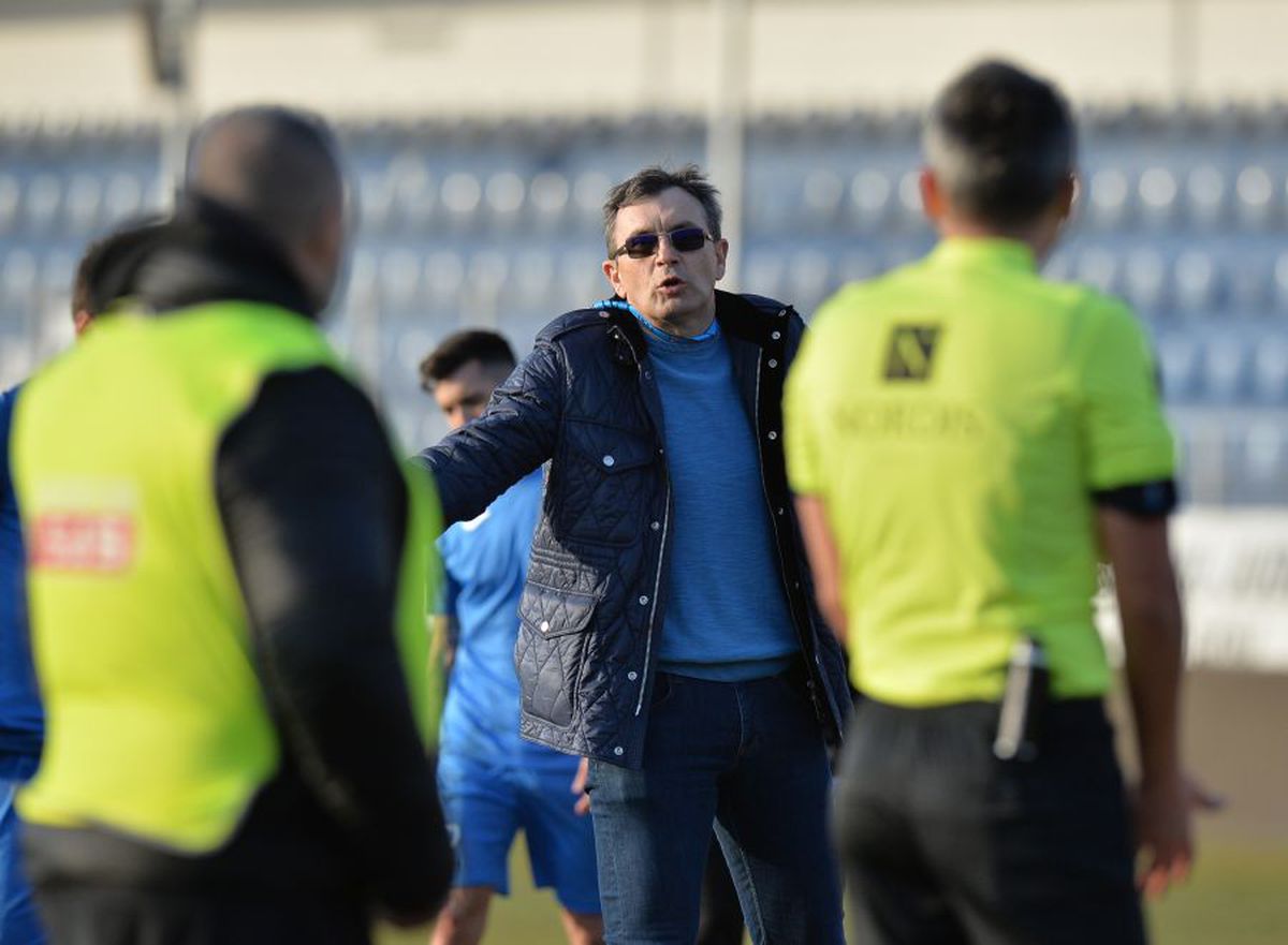 Academica Clinceni - Astra, 27.02.2021