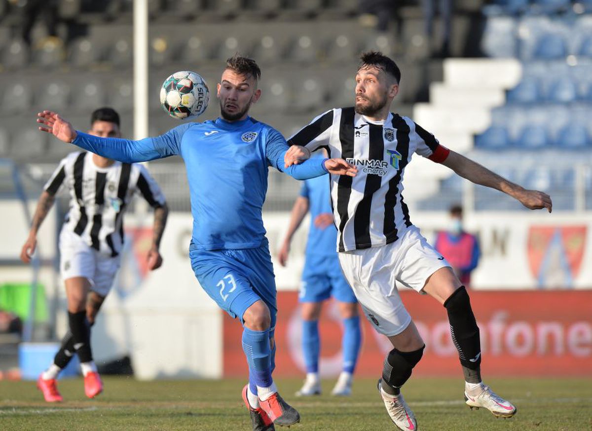 Academica Clinceni - Astra, 27.02.2021