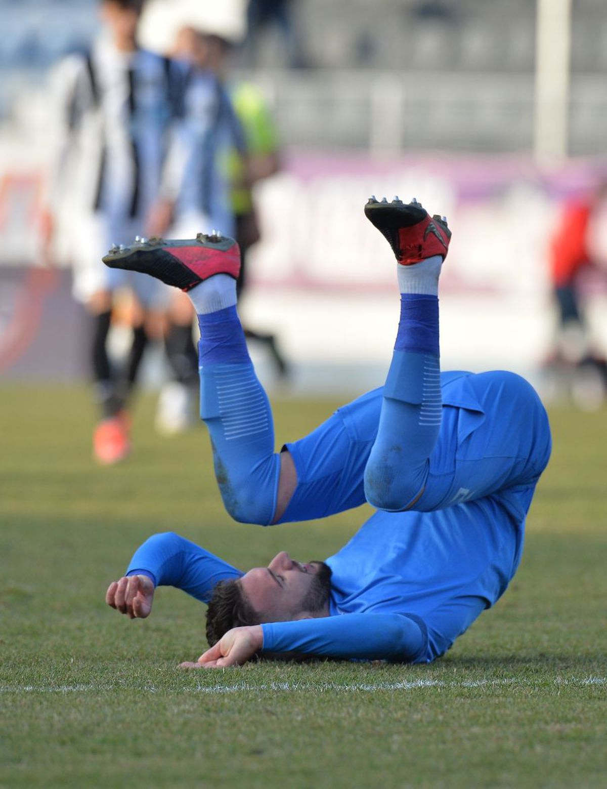 Academica Clinceni - Astra, 27.02.2021