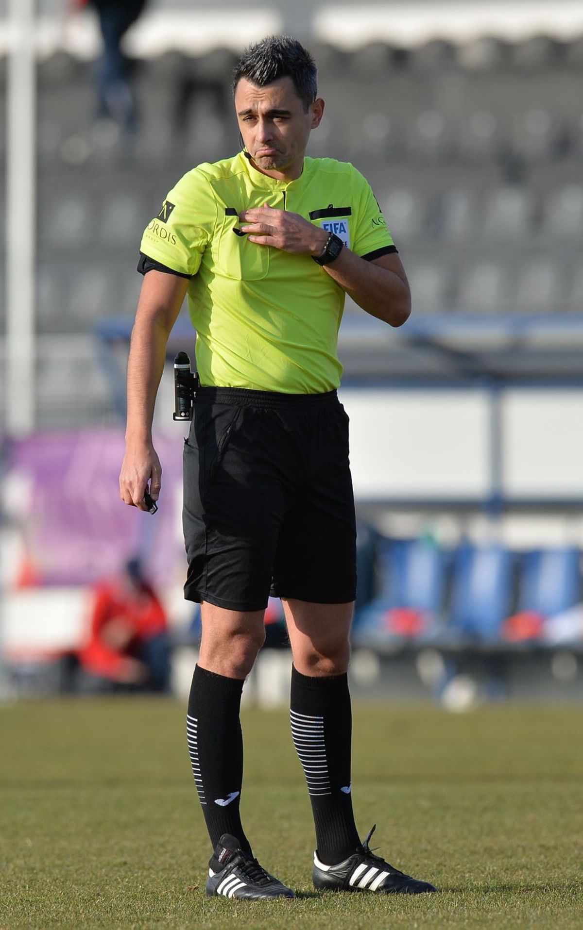 Academica Clinceni - Astra 1-1. VIDEO + FOTO Ilfovenii păstrează avans în lupta pentru play-off, datorită golului senzațional marcat de Adi Popa