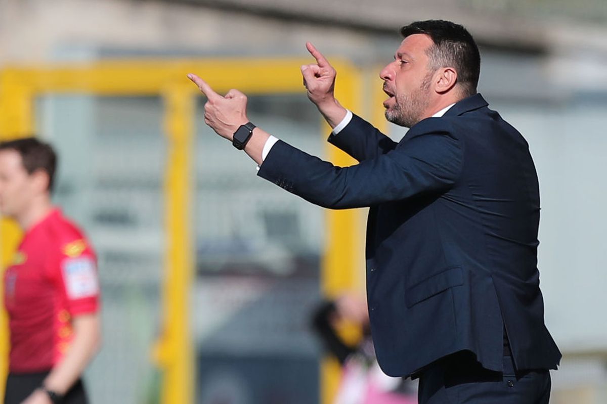 Spezia - Parma, 27.02.2021 / FOTO: Guliver/GettyImages