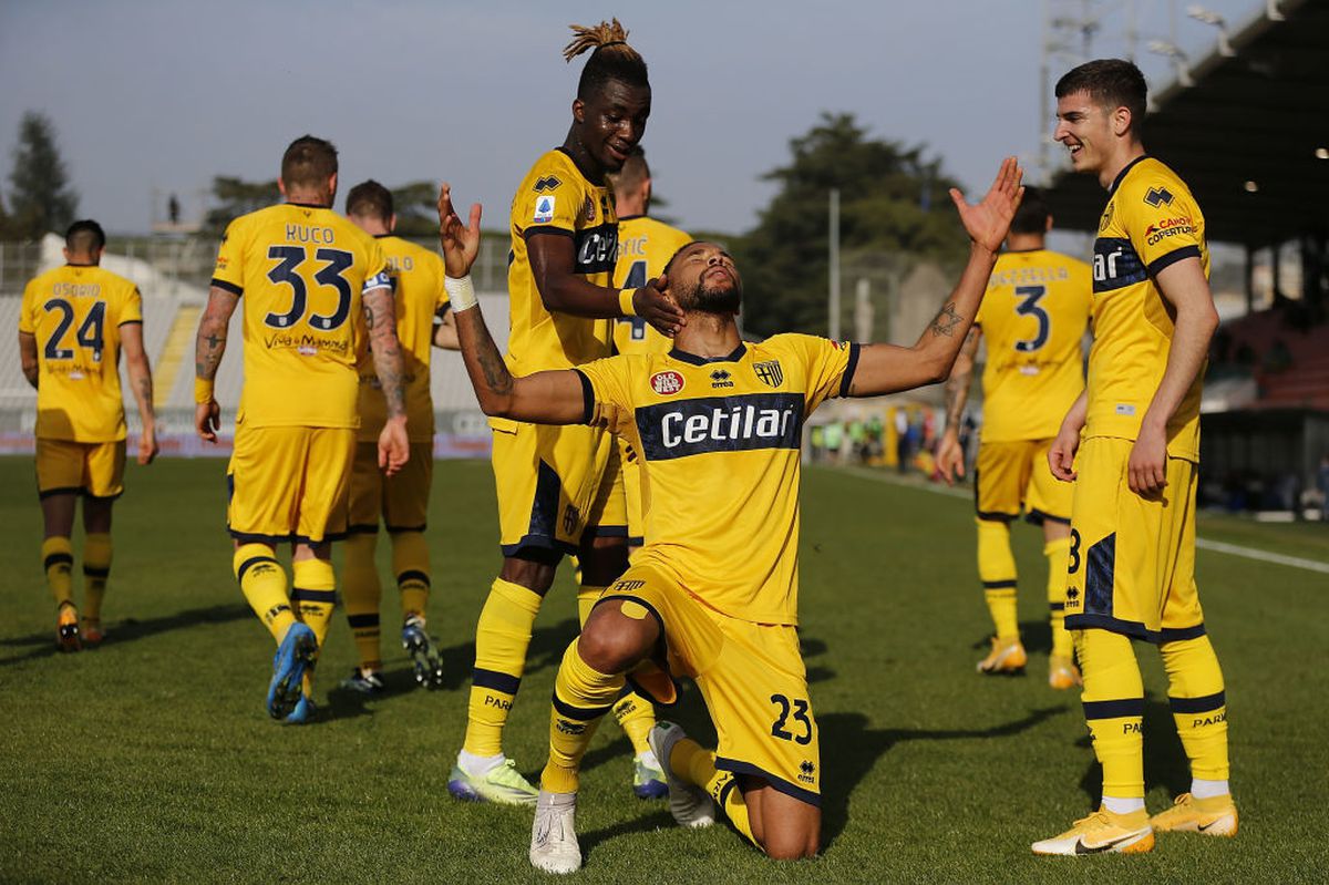 Spezia - Parma, 27.02.2021 / FOTO: Guliver/GettyImages