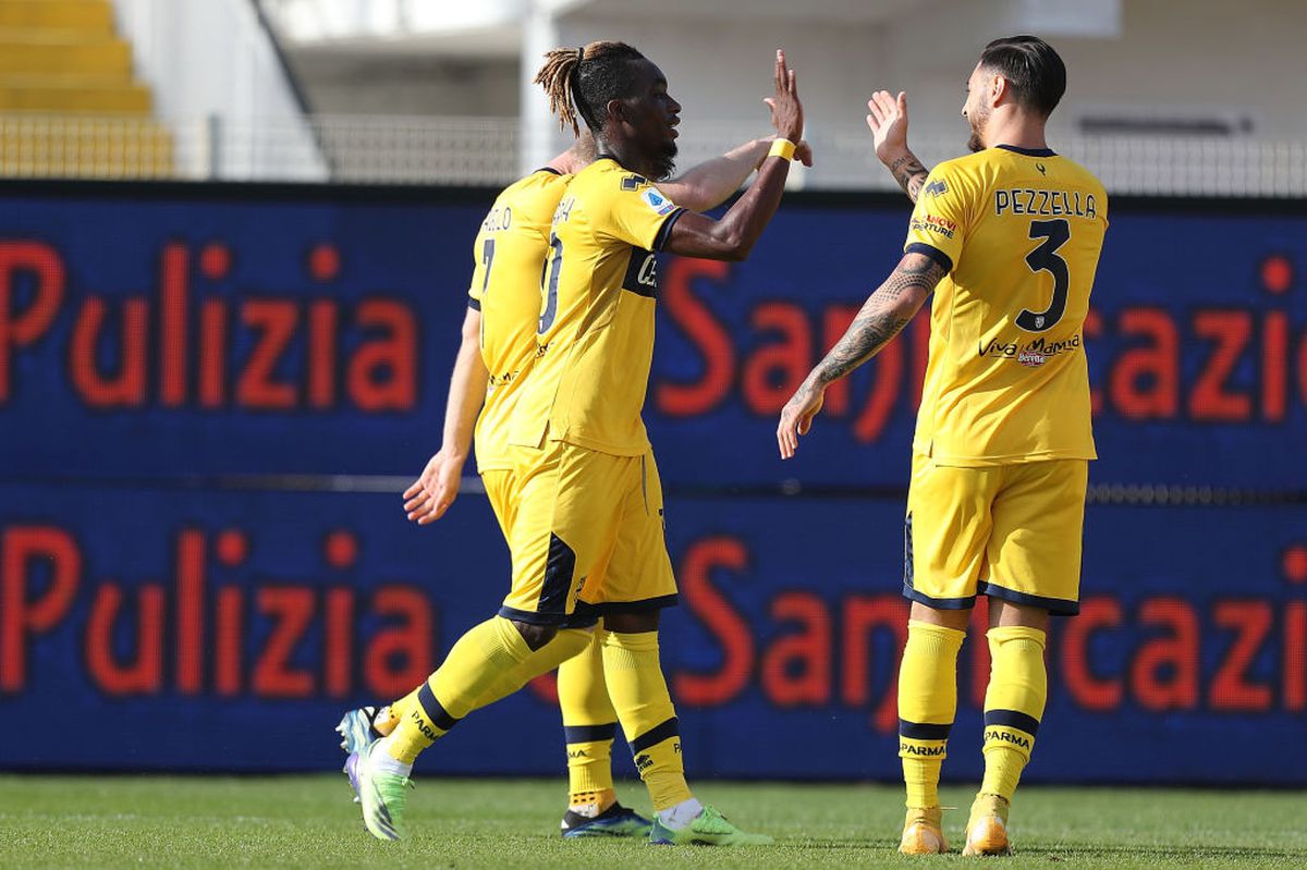 Spezia - Parma, 27.02.2021 / FOTO: Guliver/GettyImages