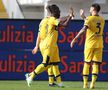 Spezia - Parma 2-2. VIDEO+FOTO Mihăilă și Man pierd din nou puncte, deși au condus 2-0! Cum arată ACUM clasamentul