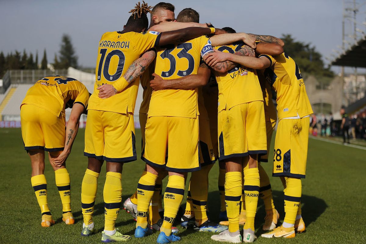 Spezia - Parma, 27.02.2021 / FOTO: Guliver/GettyImages