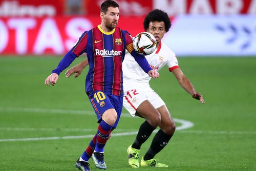FC Sevilla - Barcelona / foto: Guliver/Getty Images