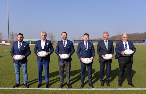 Alin Petrache, reales în fruntea rugby-ului românesc! L-a cooptat în echipă pe fostul ministru Eugen Teodorovici